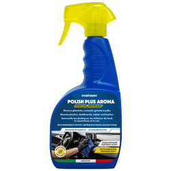 Polish Plus Aroma Restaurador de plástico