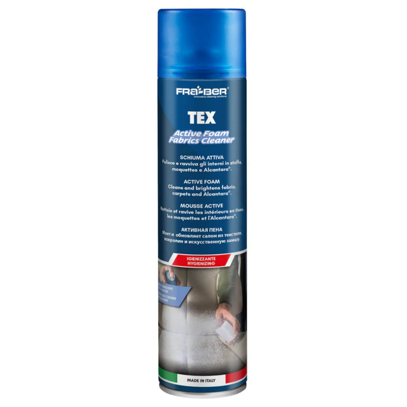 Tex Limpiador y quitamanchas para asientos Tex Limpiador y quitamanchas para asientos