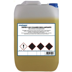 Super Car Cleaner Brillantante 25 Kg