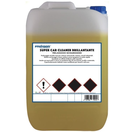 Super Car Cleaner Brillantante 25 Kg