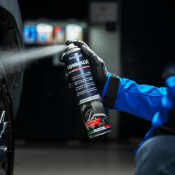 Gommalux Spray Renovador Abrillantador de neumáticos