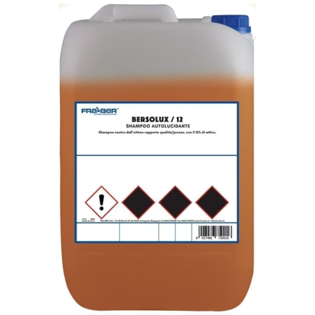 Bersolux Shampoo Neutro