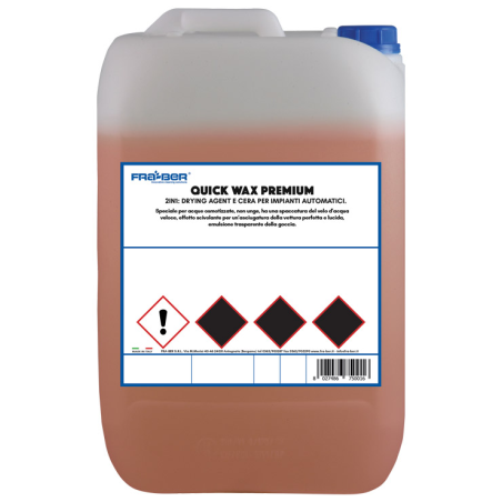 Quick Wax Premium Cera 25 Kg