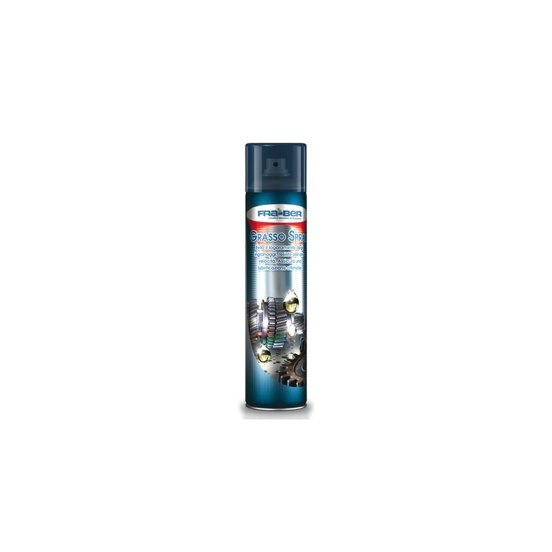 Grasso Spray Lubricante Grasso Spray Lubricante