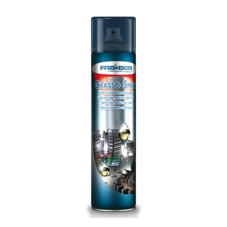 Grasso Spray Lubricante