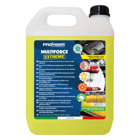 Multiforce Desengrasante 4,54 L