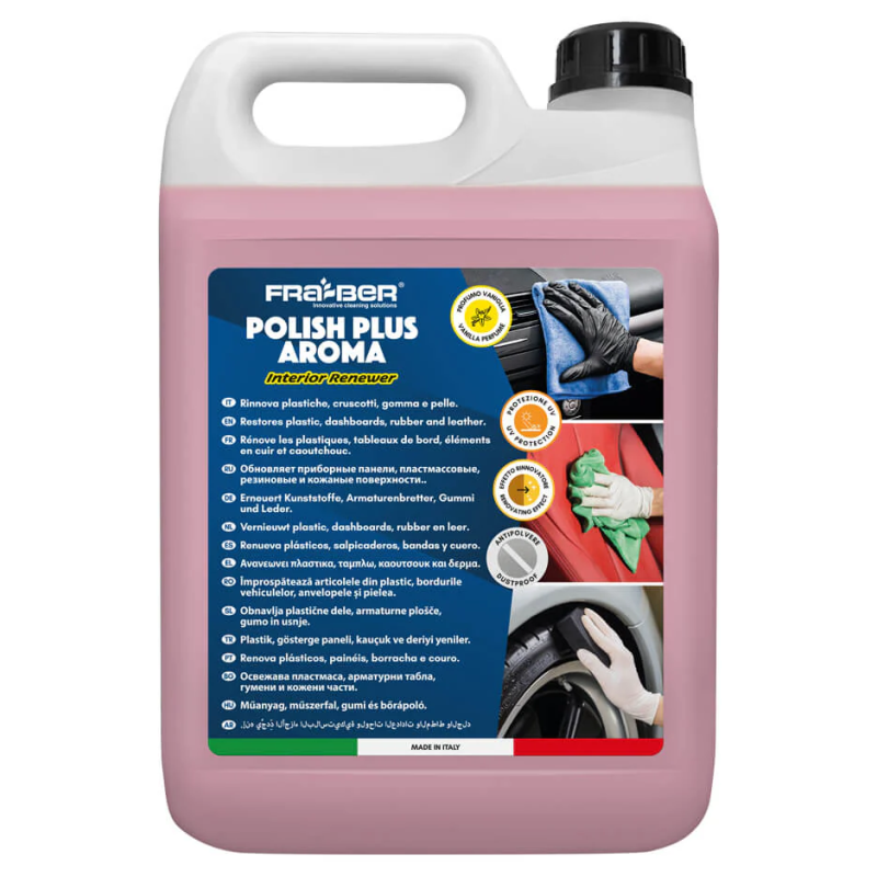 Polish Plus Aroma 4,54 L Polish Plus Aroma 4,54 L