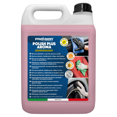 Polish Plus Aroma 4,54 L