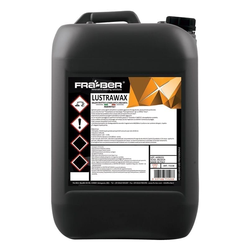 Lustrawax 5 L Lustrawax 5 L