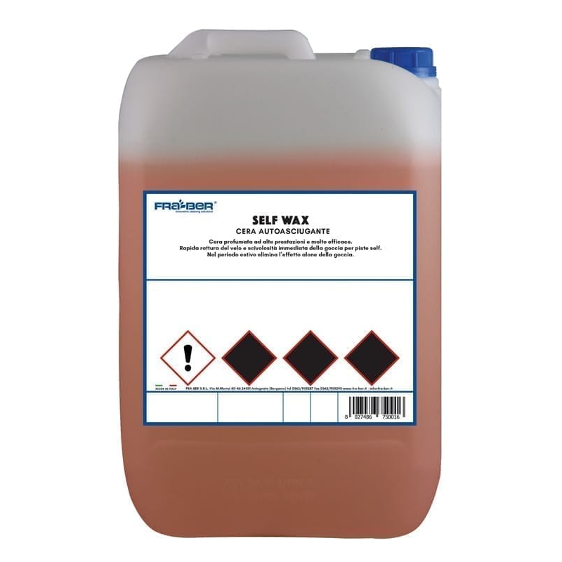 Self Wax 25 Kg