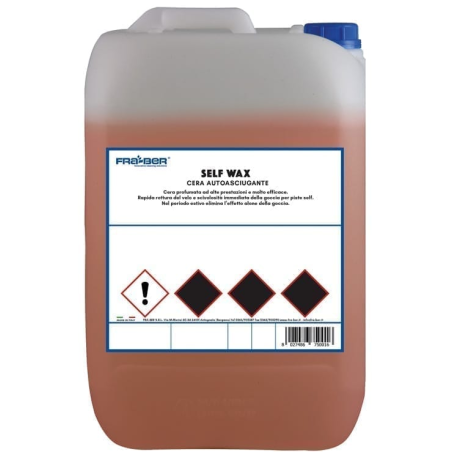 Self Wax 25 Kg