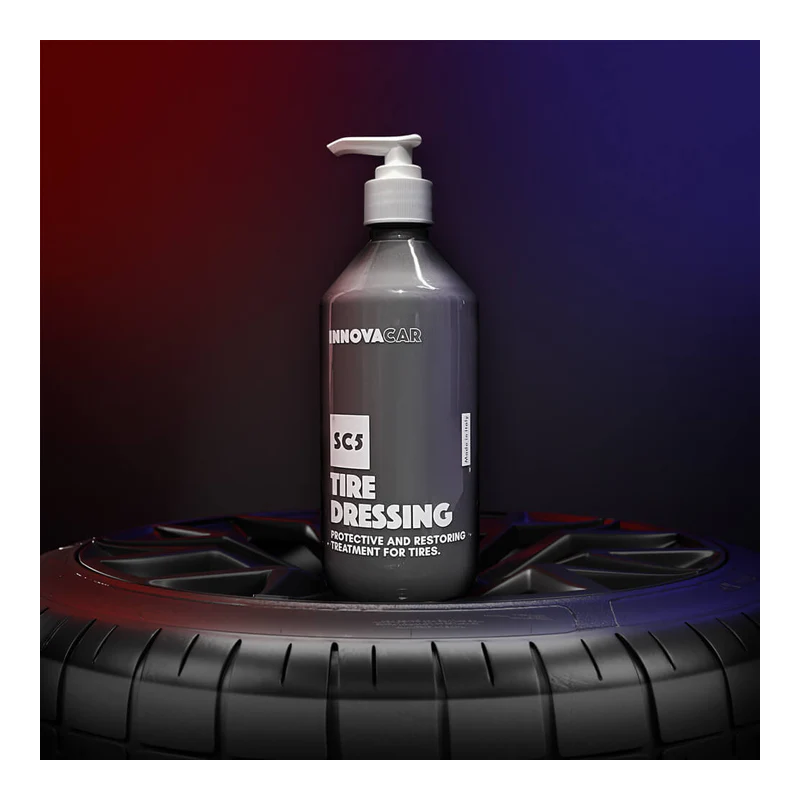 SC5 TIRE DRESSING SC5 TIRE DRESSING