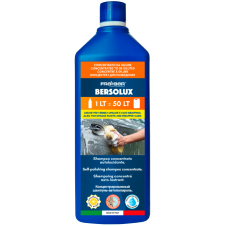 Bersolux Shampoo Neutro