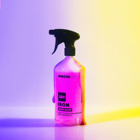 SD1 IRON THIXO RAPID