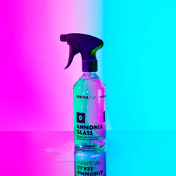 0 AMMONIA GLASS