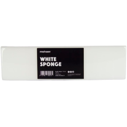 WHITE SPONGE