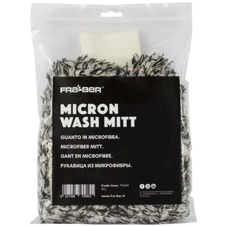 MICRON WASH MITT