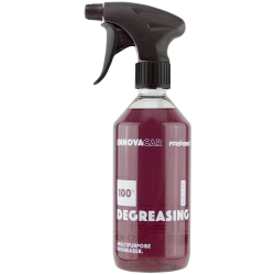 100% DEGREASING