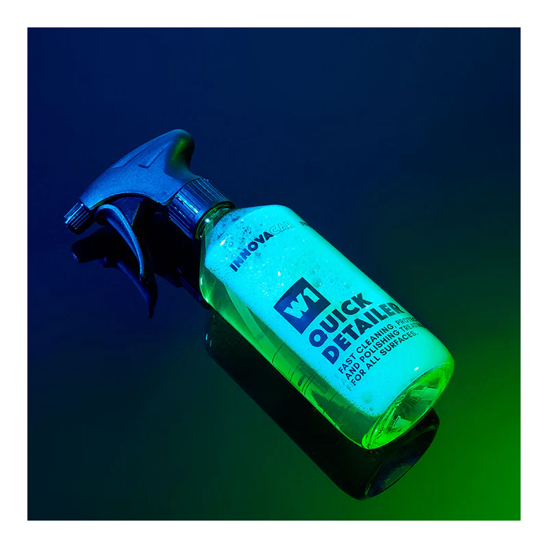 W1 QUICK DETAILER W1 QUICK DETAILER