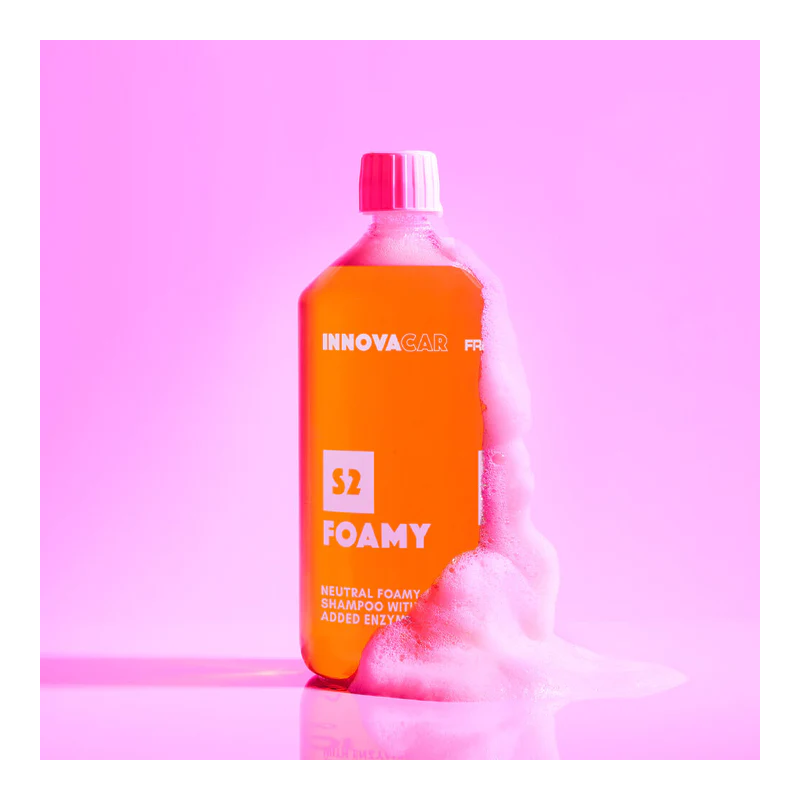 S2 FOAMY