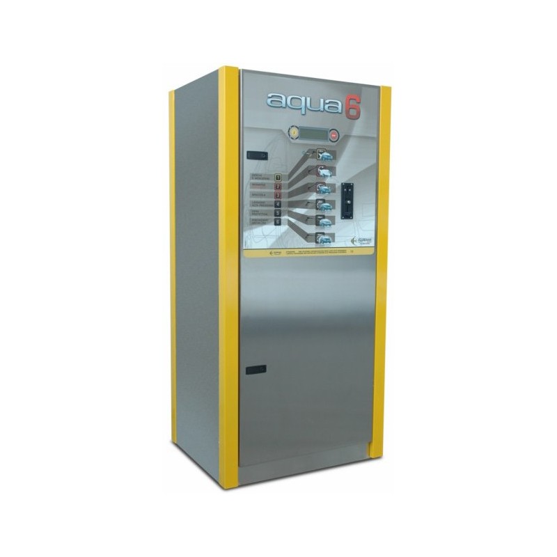 Autoservicio Aqua 6.4 Autoservicio Aqua 6.4