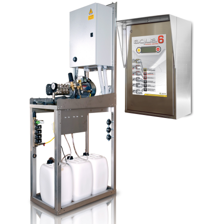 Autoservicio Techno 6.4