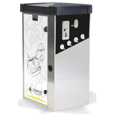 Aspiradora Simple Compacta AL1