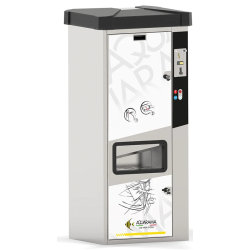 Dispensador de papel o gamuza RD