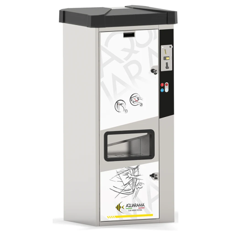 Dispensador de papel o gamuza RD
