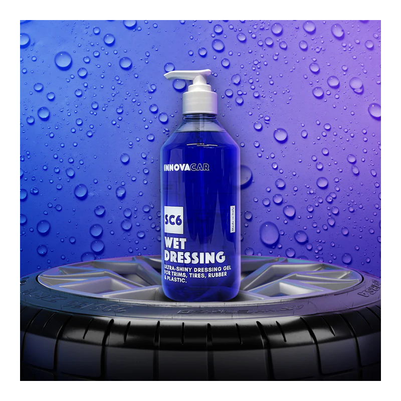 SC6 WET DRESSING
