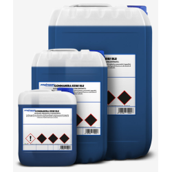 Gommanera Ke 185 Blu Renovador de neumáticos 5 Kg