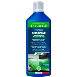 Bersolwax Shampoo con Cerámico