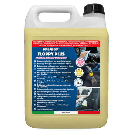 Floppy Plus
