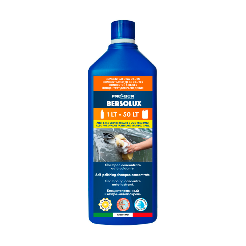 Bersolux Shampoo Neutro