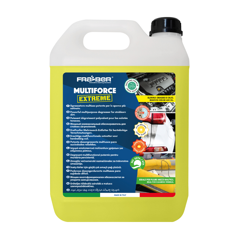 Multiforce Desengrasante 4,54 L