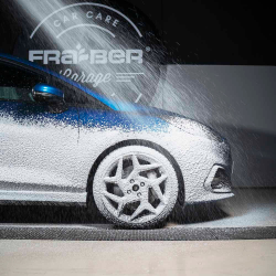 Nanopolish Foaming B6 Pulimento y champú nanotecnológico