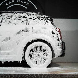 Neve Active Foam Shampoo