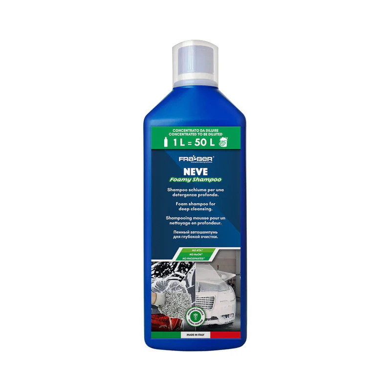 Neve Active Foam Shampoo