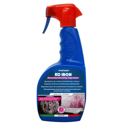Ko Iron descontaminante férrico