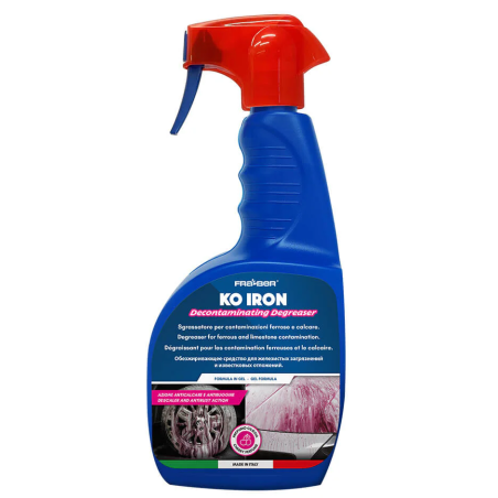 Ko Iron descontaminante férrico