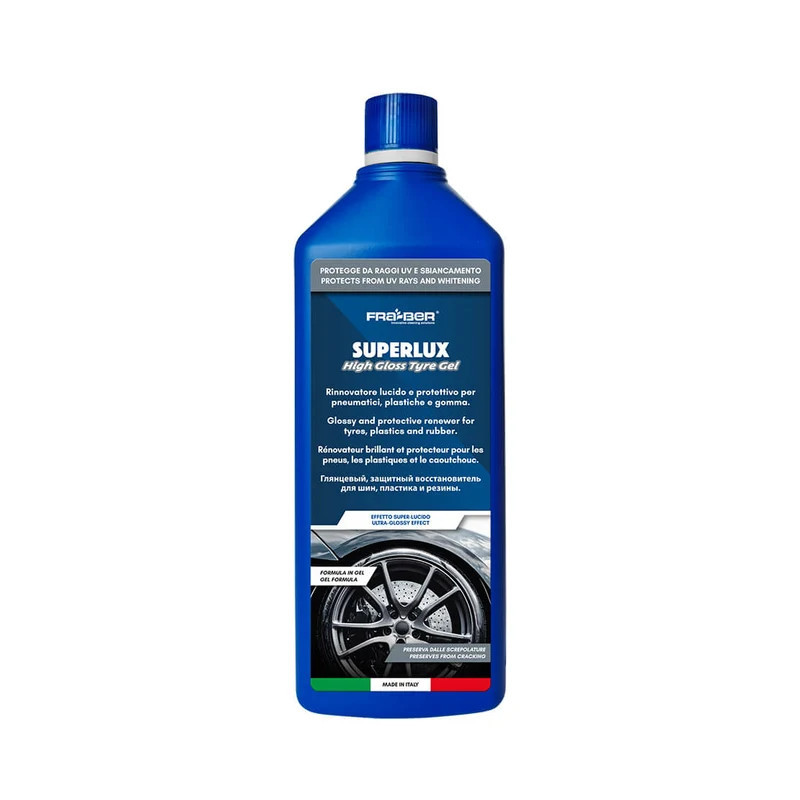 Gel Renovador de neumáticos Superlux 1 L