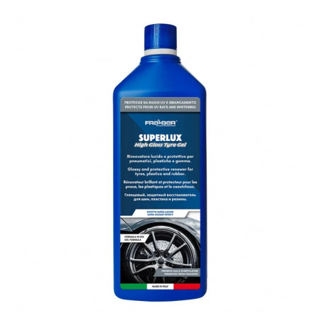 Gel Renovador de neumáticos Superlux 1 L