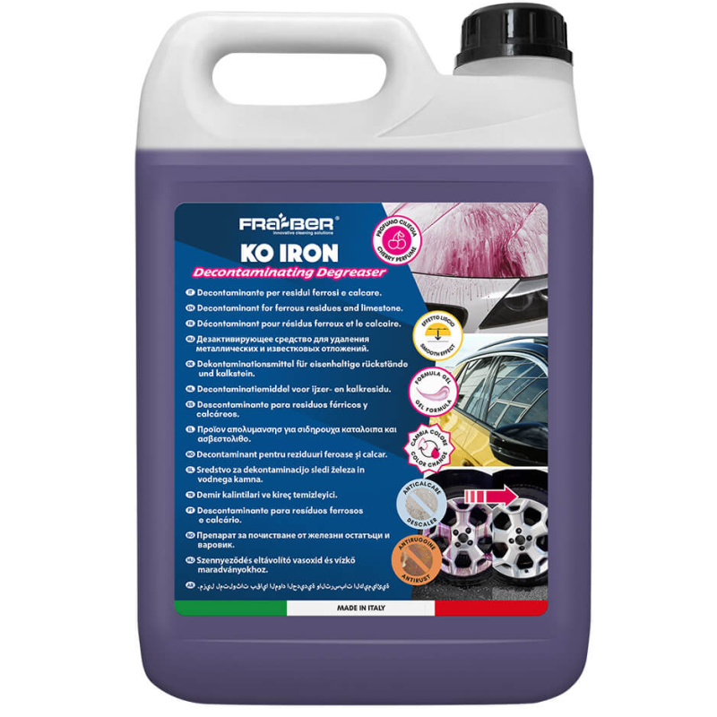 Ko Iron 4,54 L