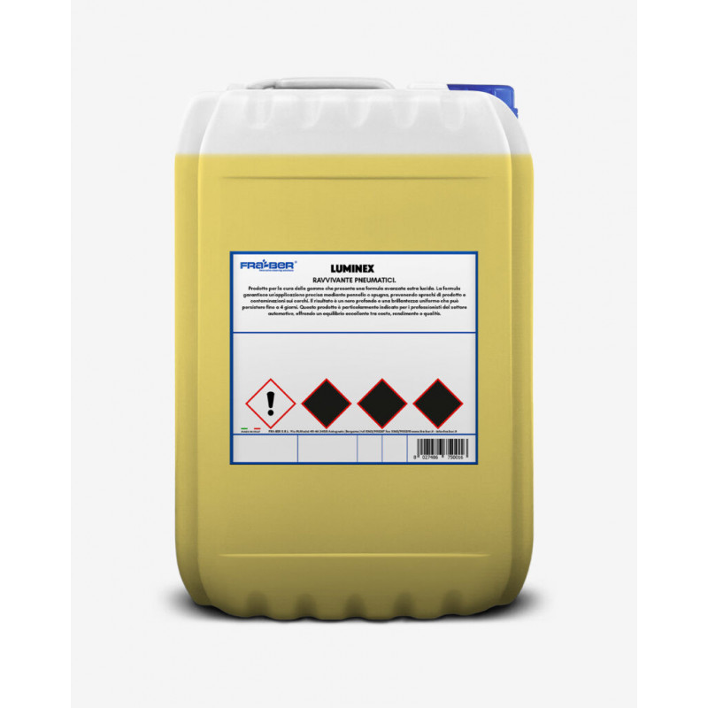 Renovador Luminex 25 Kg
