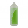 Botella Verde graduada 1 Litro
