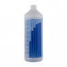 Botella Azul graduada 1 Litro
