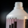 Botella Negro graduada 1 Litro