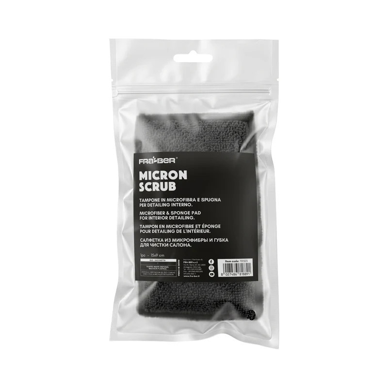Almohadilla Micron Scrub