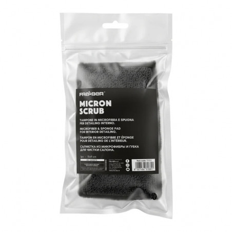Almohadilla Micron Scrub