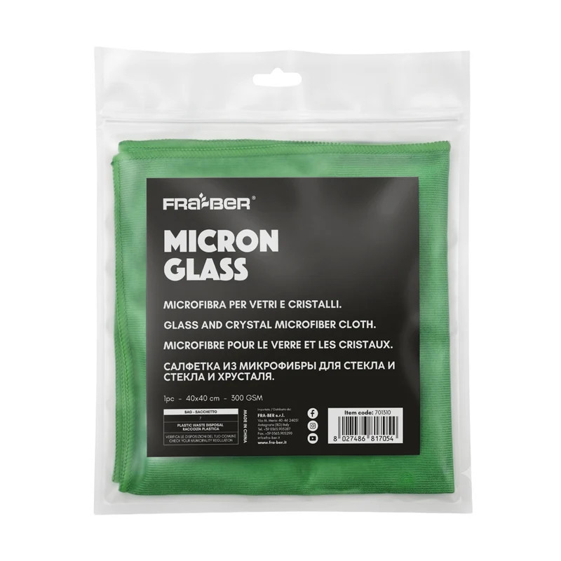Paño de vidrios Micron Glass